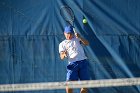 MTen vs Assumption  Wheaton College Men's Tennis vs Assumption College. - Photo by: KEITH NORDSTROM : Wheaton, Tennis